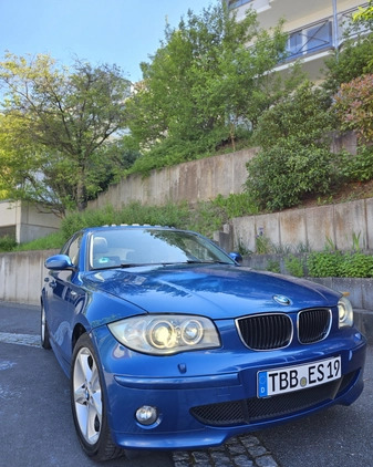 BMW Seria 1 cena 18300 przebieg: 182000, rok produkcji 2006 z Jedlina-Zdrój małe 106
